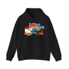 I Love My Dogs Hoodie